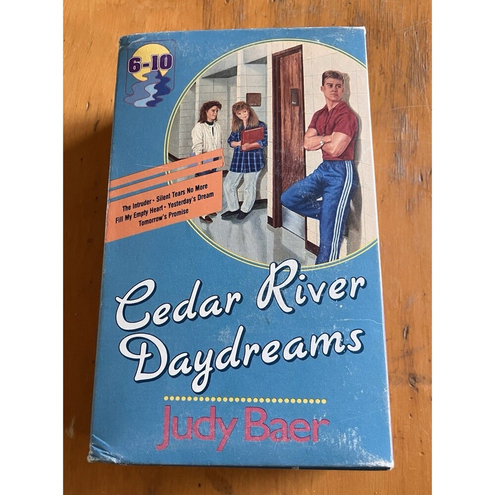 Cedar River Daydreams: Books 6-10 Judy Baer Christian Teen Novels Paperback